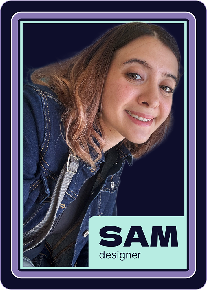 Sam designer