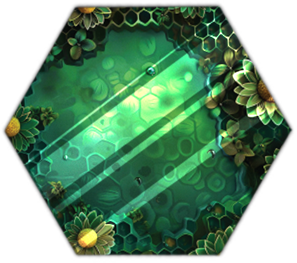 Green hive