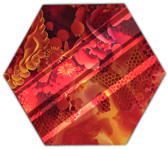 Red hive